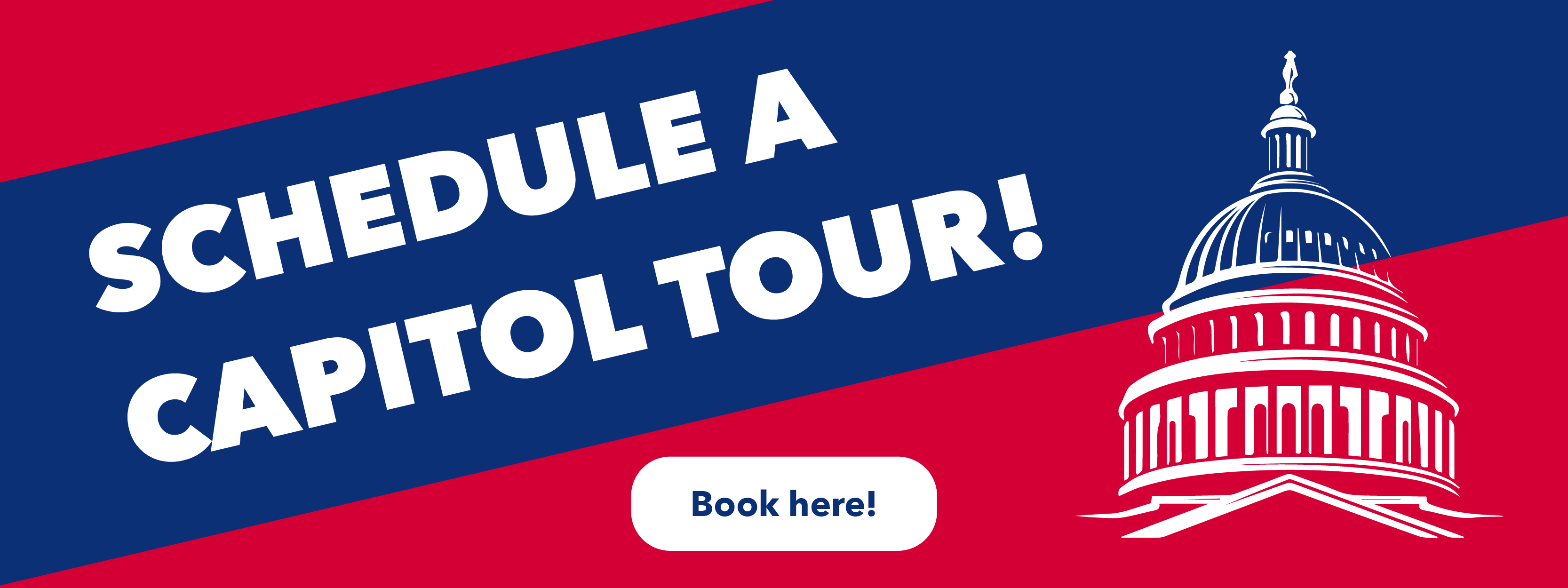 schedule a capitol tour