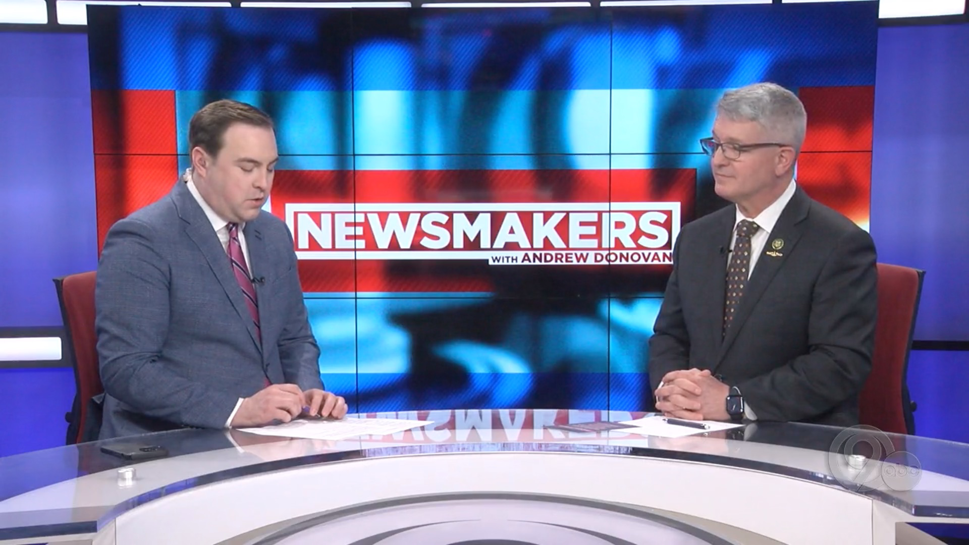 Feb 17 Newsmakers