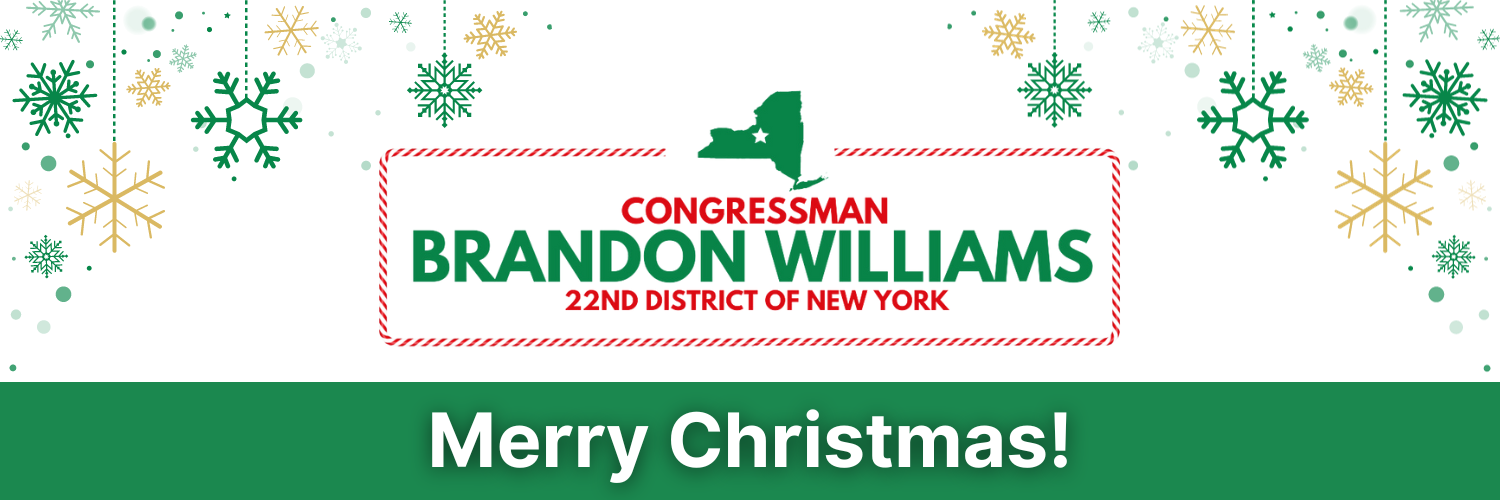 Rep. Williams celebrates Christmas