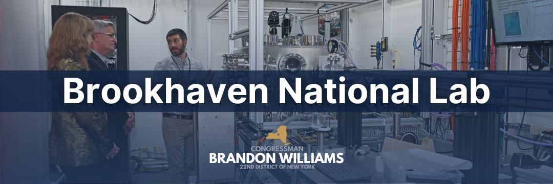 Brookhaven National Lab Tour