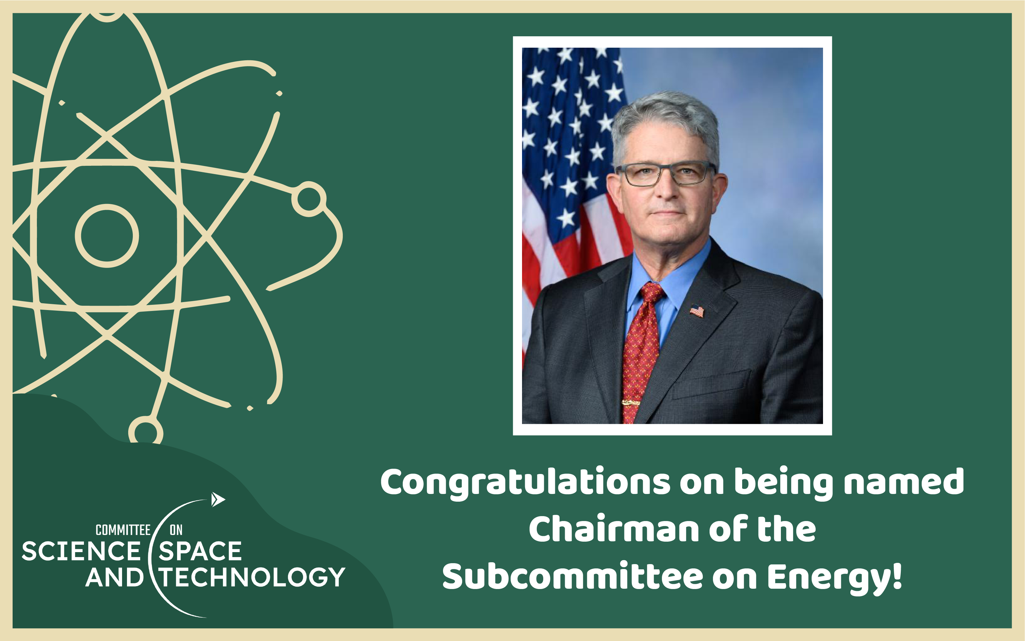 Energy Subcommittee SST