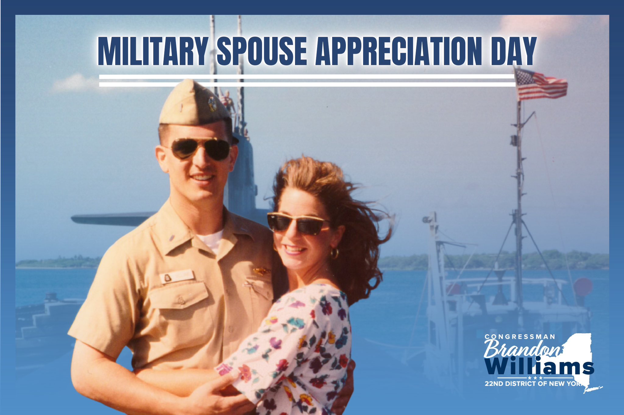 Military Spouse Appreciation